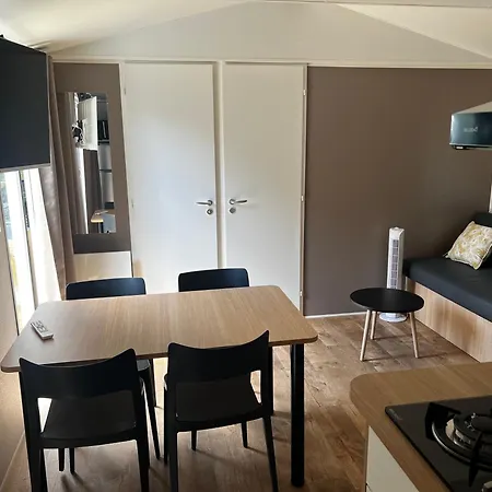 Campingplads Mobil Neuf A A 5 Minutes Du Touquet Étaples