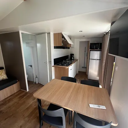 Mobil Neuf A A 5 Minutes Du Touquet Campingplads Étaples