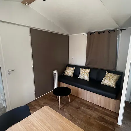 Κάμπινγκ Mobil Neuf A A 5 Minutes Du Touquet