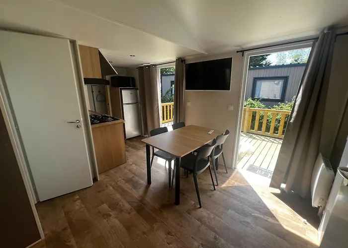 Mobil Neuf à à 5 Minutes Du Touquet Étaples