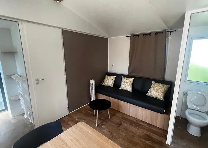 Camping Mobil Neuf à à 5 Minutes Du Touquet