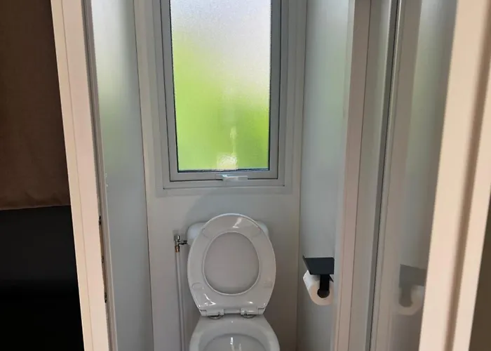 Mobil Neuf à à 5 Minutes Du Touquet Camping Étaples