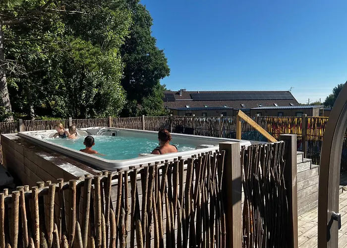 Mobil Neuf à à 5 Minutes Du Touquet *